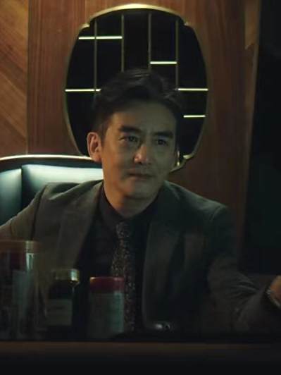 洪慶東(動作電影《非常警察》中的角色) 洪慶東(動作電影《非常警察》中的角色)