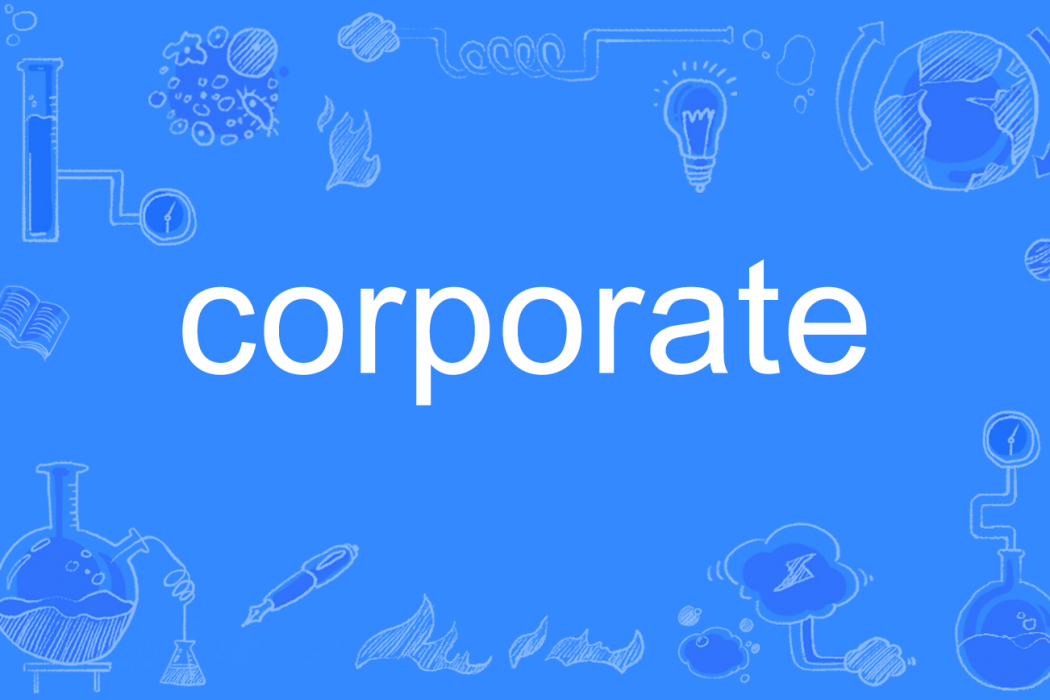 corporate corporate