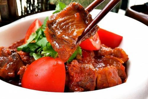 果汁牛腩 果汁牛腩