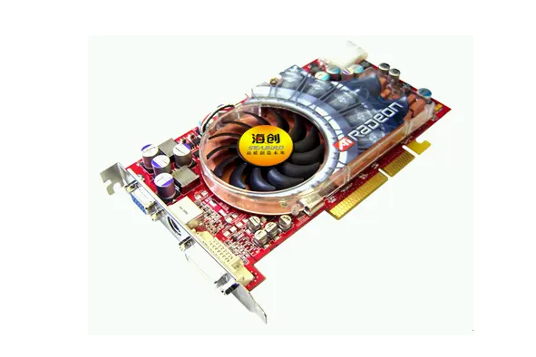 黑鯊Radeon 9600XT 黑鯊Radeon 9600XT