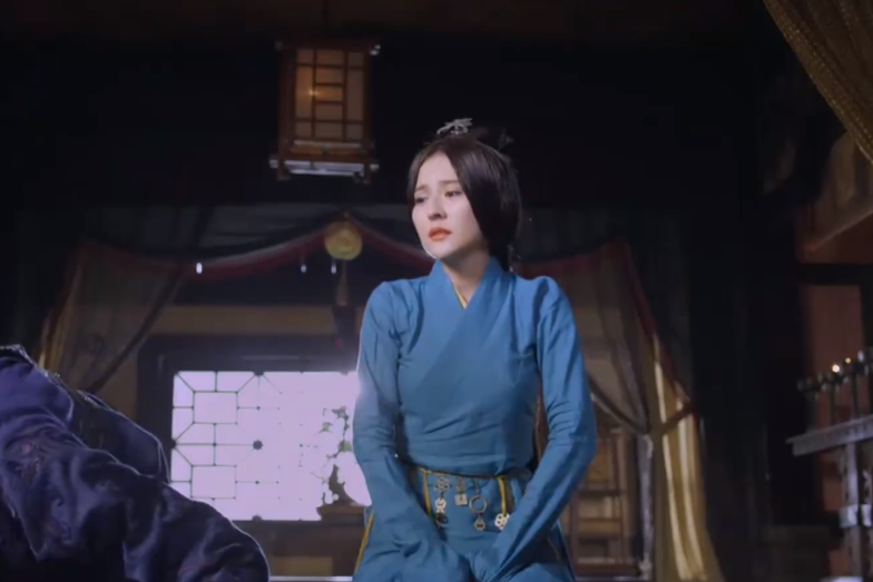 丁柔(古裝歷史劇《秀麗江山之長歌行》中的角色) 丁柔(古裝歷史劇《秀麗江山之長歌行》中的角色)