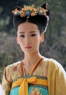 唐宮美人天下(美人天下（2010年張庭主演電視劇）)