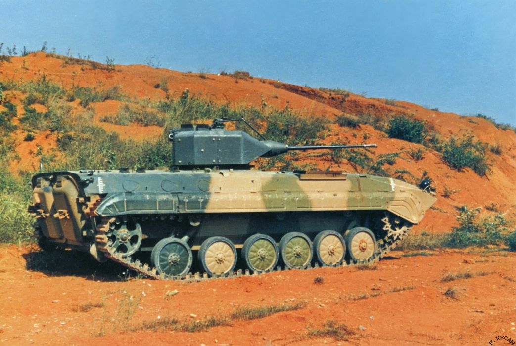 NFV-1步兵戰車 NFV-1步兵戰車