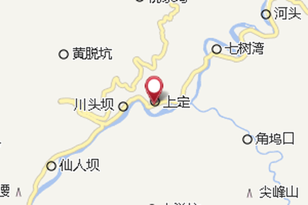 上定鄉 上定鄉
