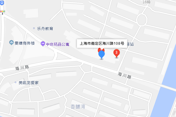 海川路108號 海川路108號