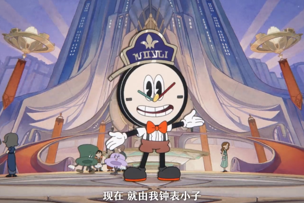 鐘錶小子 鐘錶小子