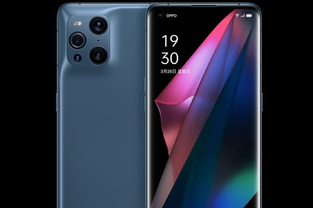 OPPO Find X3 Pro OPPO Find X3 Pro