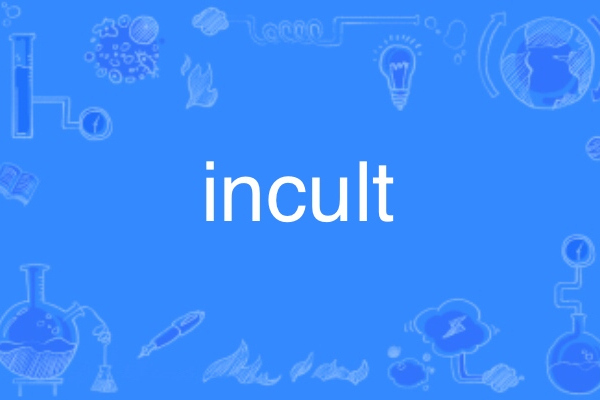 incult incult