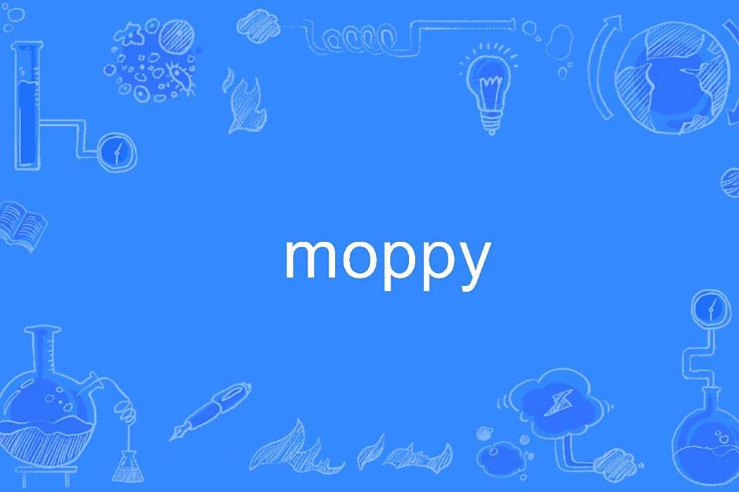 moppy moppy
