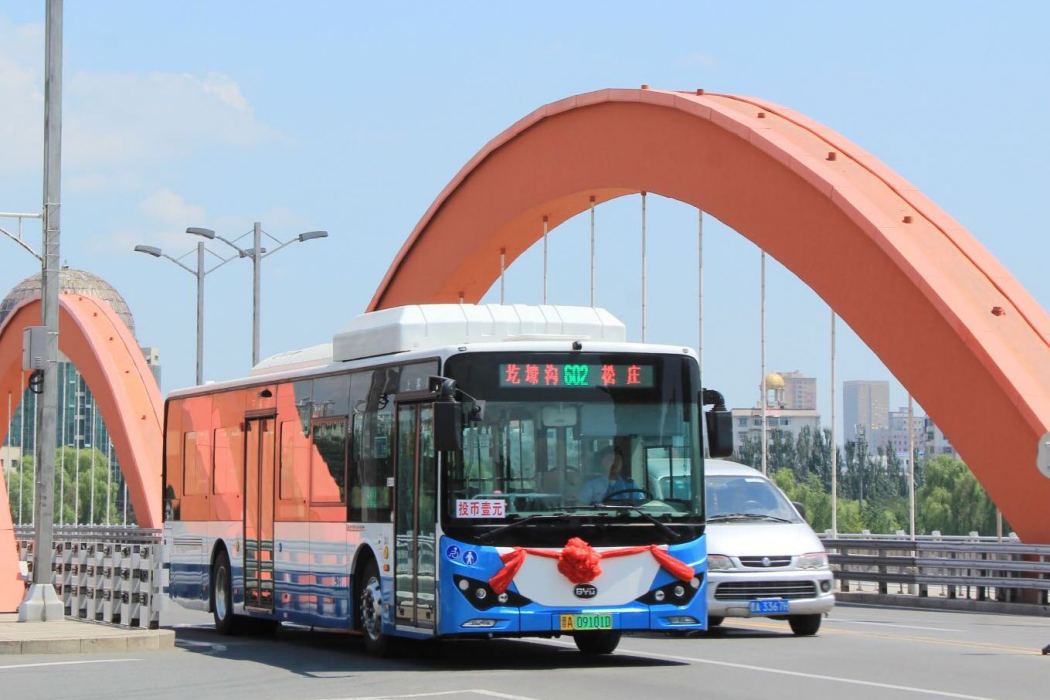 太原公交602路 太原公交602路