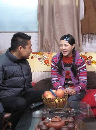 爾瑪依娜(余紅艷（中國內地女演員）)