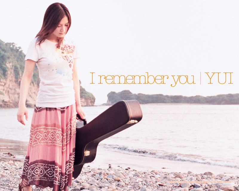 I remember you 初回
