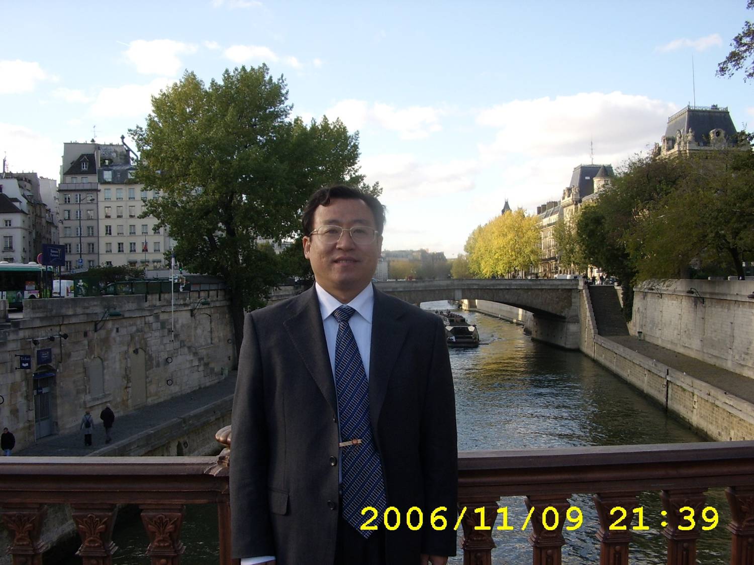 湘潭大學旅遊管理學院教授劉建平