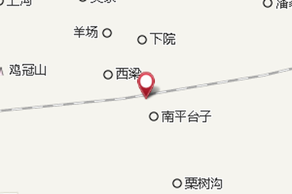 牛樣子溝 牛樣子溝