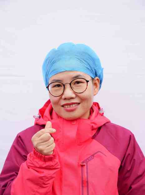 李春霞(中衛市人民醫院呼吸內科護師) 李春霞(中衛市人民醫院呼吸內科護師)