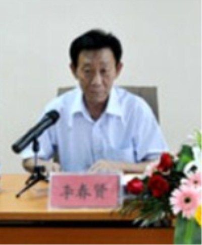 李春賢(日照市技術監督局黨組書記) 李春賢(日照市技術監督局黨組書記)