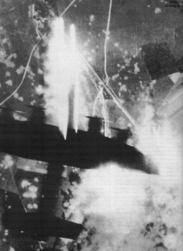 英國空軍針對柏林的夜間轟炸