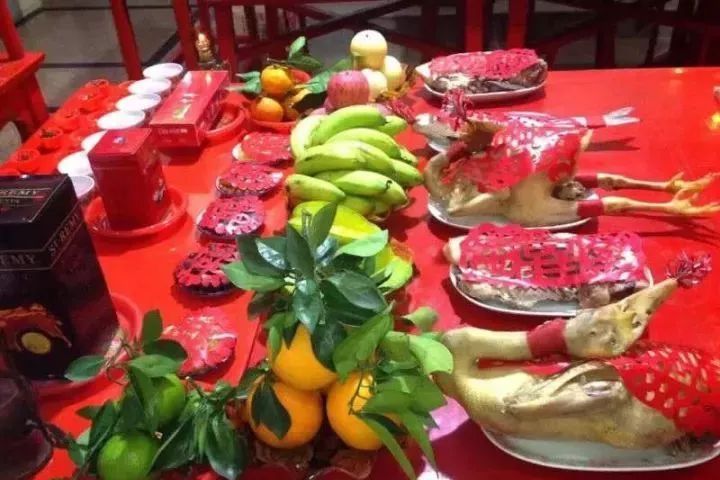 擺八仙 擺八仙