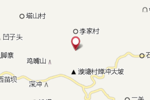 苗寨窩 苗寨窩