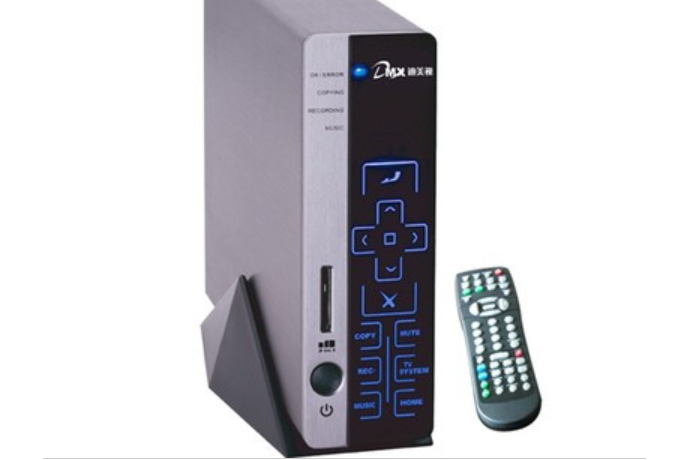 迪美視HMC-35R(500GB) 迪美視HMC-35R(500GB)
