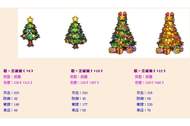 極·聖誕派 極·聖誕派