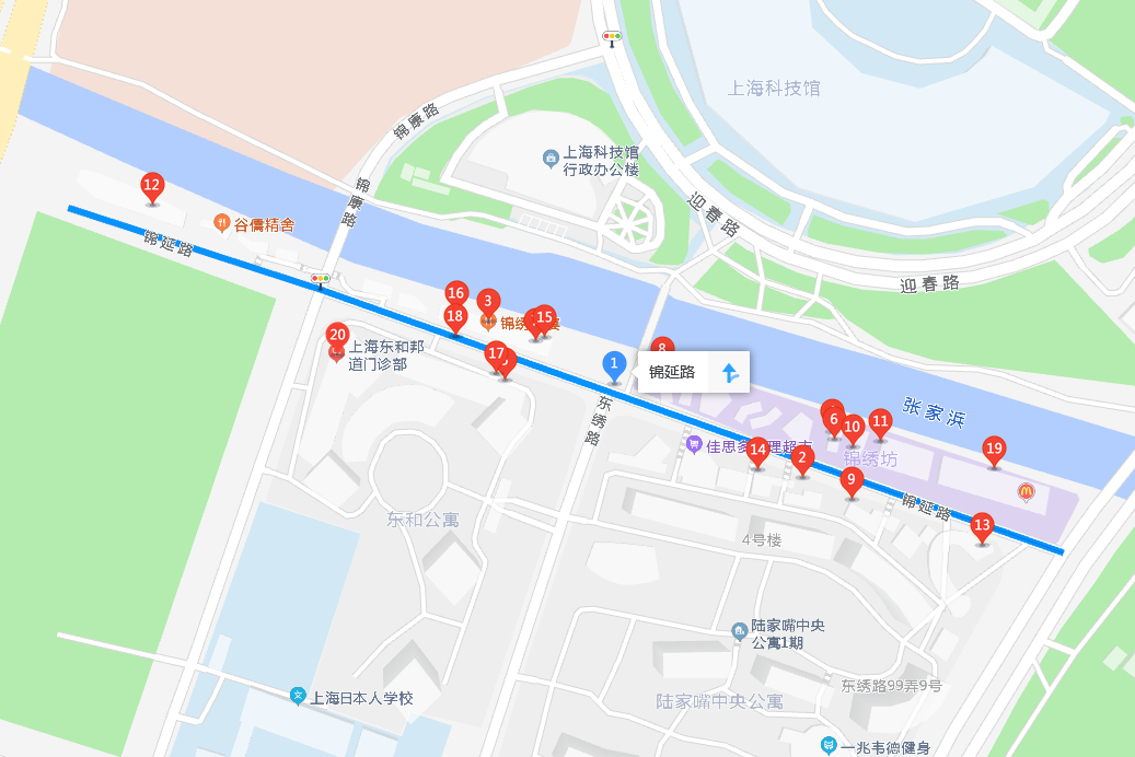 錦延路15號 錦延路15號