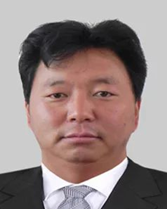 楊瓚(香格里拉經濟開發區管委會副主任)
