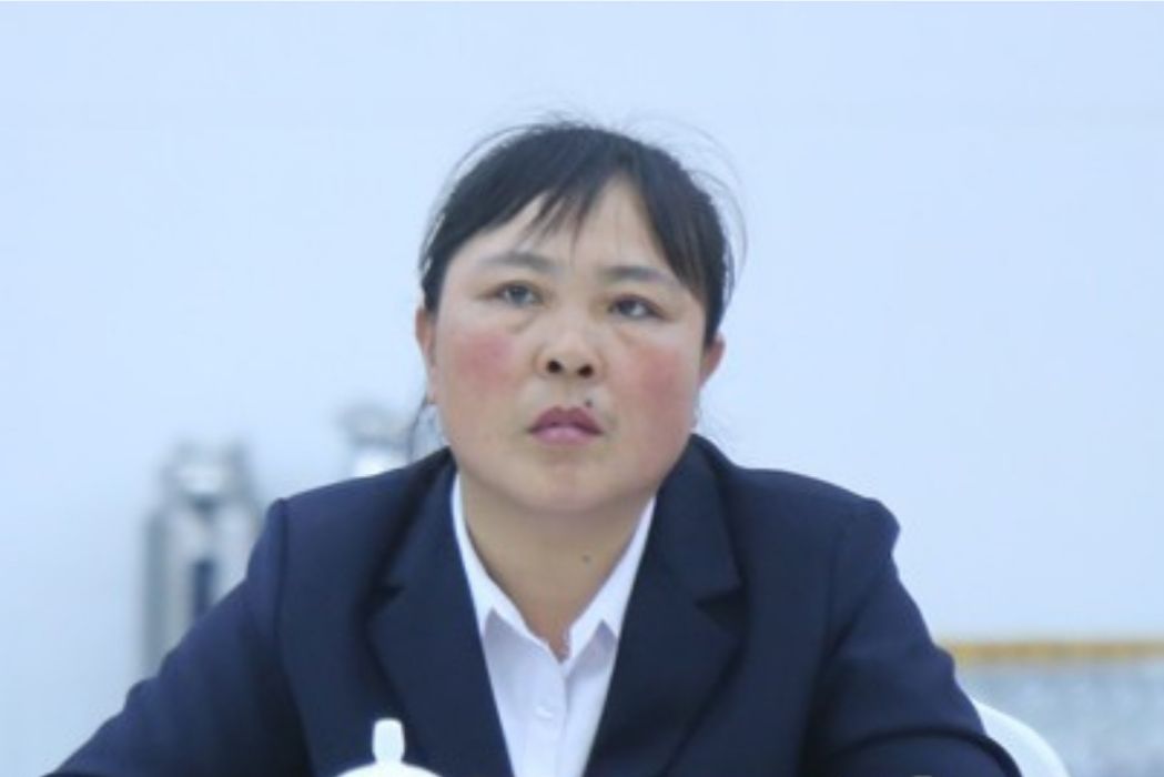 李廣麗(第十四屆全國人大代表,黑龍江省雞西市麻山區麻山鎮龍山村黨支部書記、村民委員會主任) 李廣麗(第十四屆全國人大代表,黑龍江省雞西市麻山區麻山鎮龍山村黨支部書記、村民委員會主任)