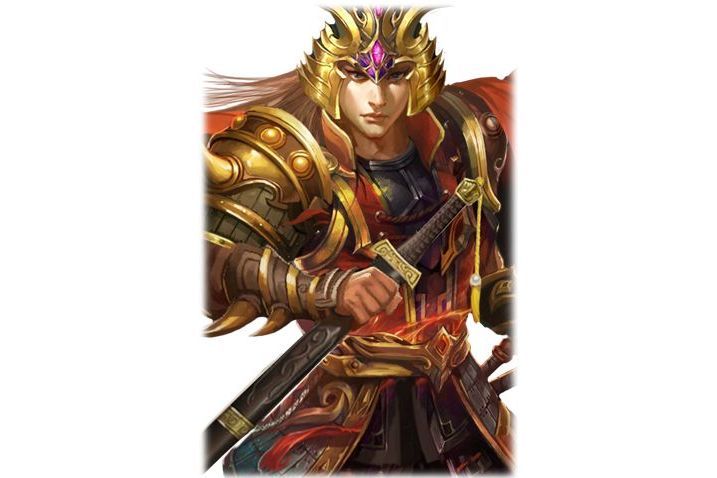 周瑜(遊戲《三國戰爭》中的武將) 周瑜(遊戲《三國戰爭》中的武將)