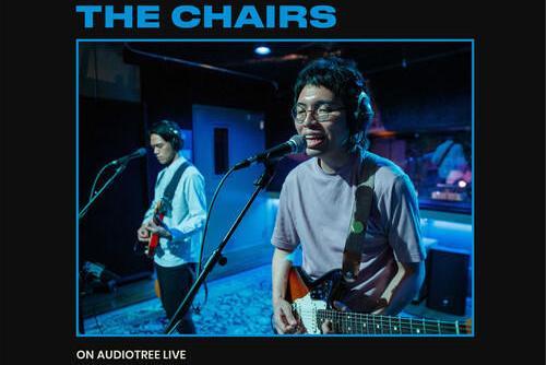 The Chairs on Audiotree Live The Chairs on Audiotree Live