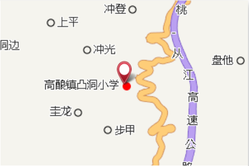凸洞鄉