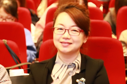 張璐(浙江省溫州市鹿城區教育研究院教師) 張璐(浙江省溫州市鹿城區教育研究院教師)