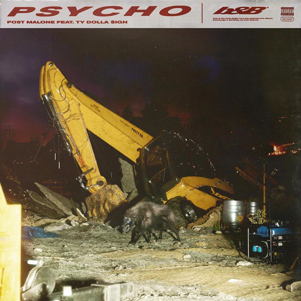 Psycho(波茲·馬龍歌曲)