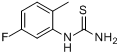 5-氟-2-甲基苯硫脲