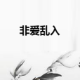非愛亂入 非愛亂入