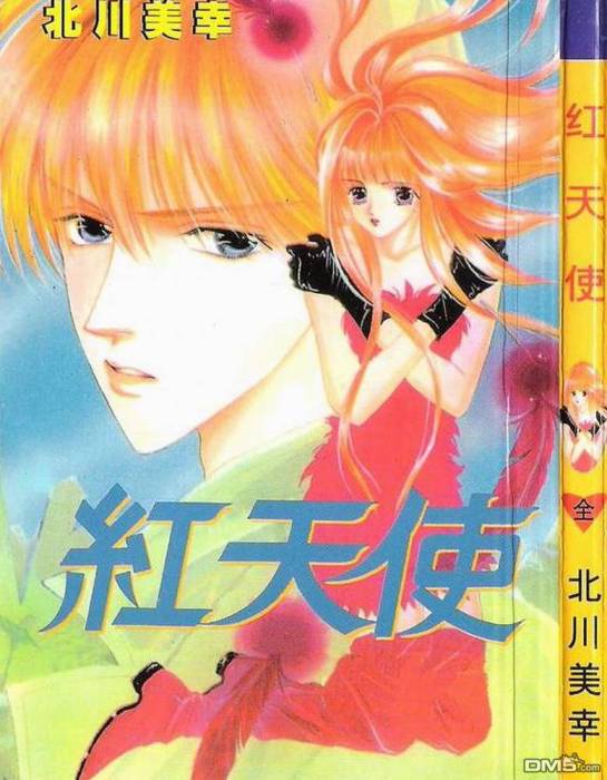 紅天使(北川美幸作畫的漫畫作品) 紅天使(北川美幸作畫的漫畫作品)