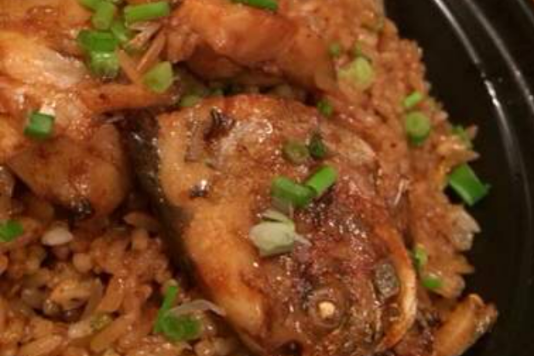 平魚飯卷 平魚飯卷