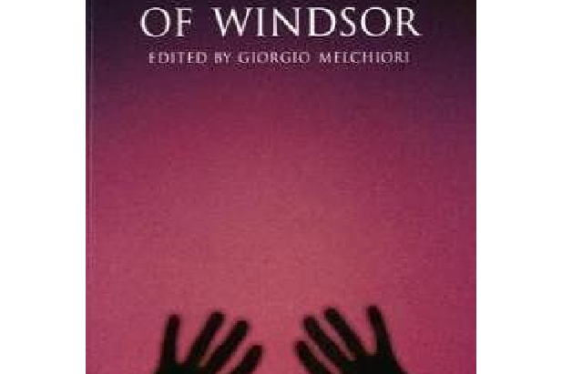 The Merry Wives of Windsor The Merry Wives of Windsor