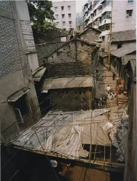 水井溝(重慶市水井溝小區) 水井溝(重慶市水井溝小區)