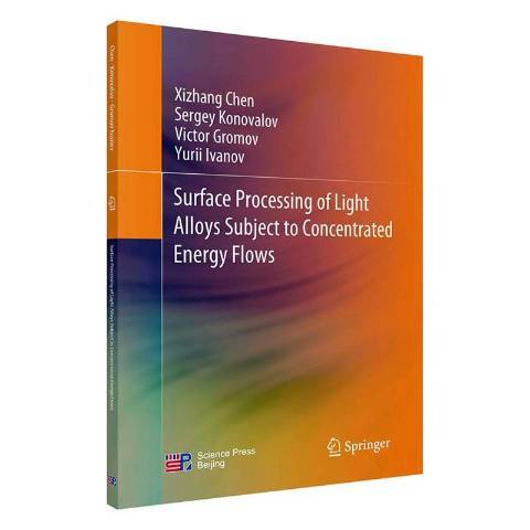 Surface processing of light alloys subject to concentrated energy flows Surface processing of light alloys subject to concentrated energy flows