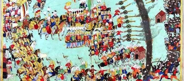 戰役的第一天 奧斯曼人無法攻破聯軍陣地