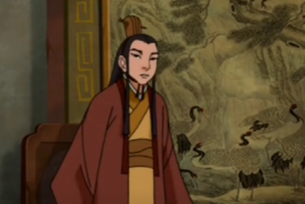 太子(系列卡通片《中華小子》中的角色) 太子(系列卡通片《中華小子》中的角色)