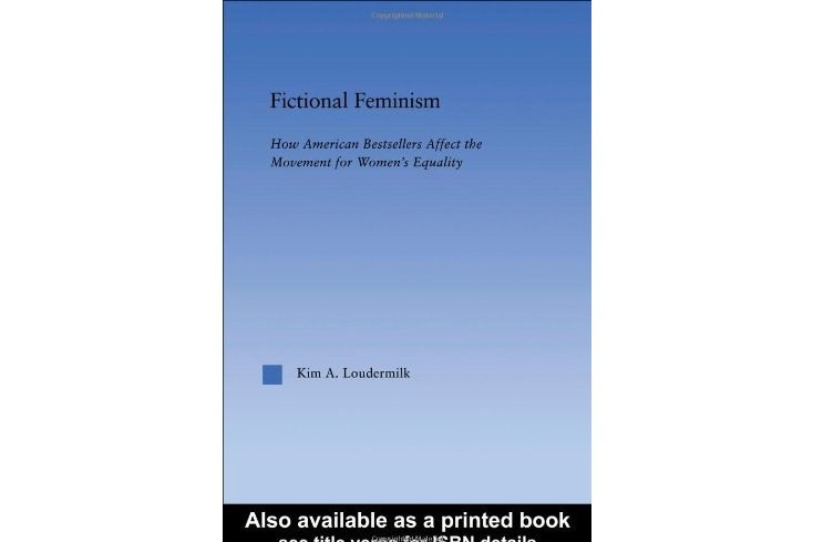 Fictional Feminism Fictional Feminism