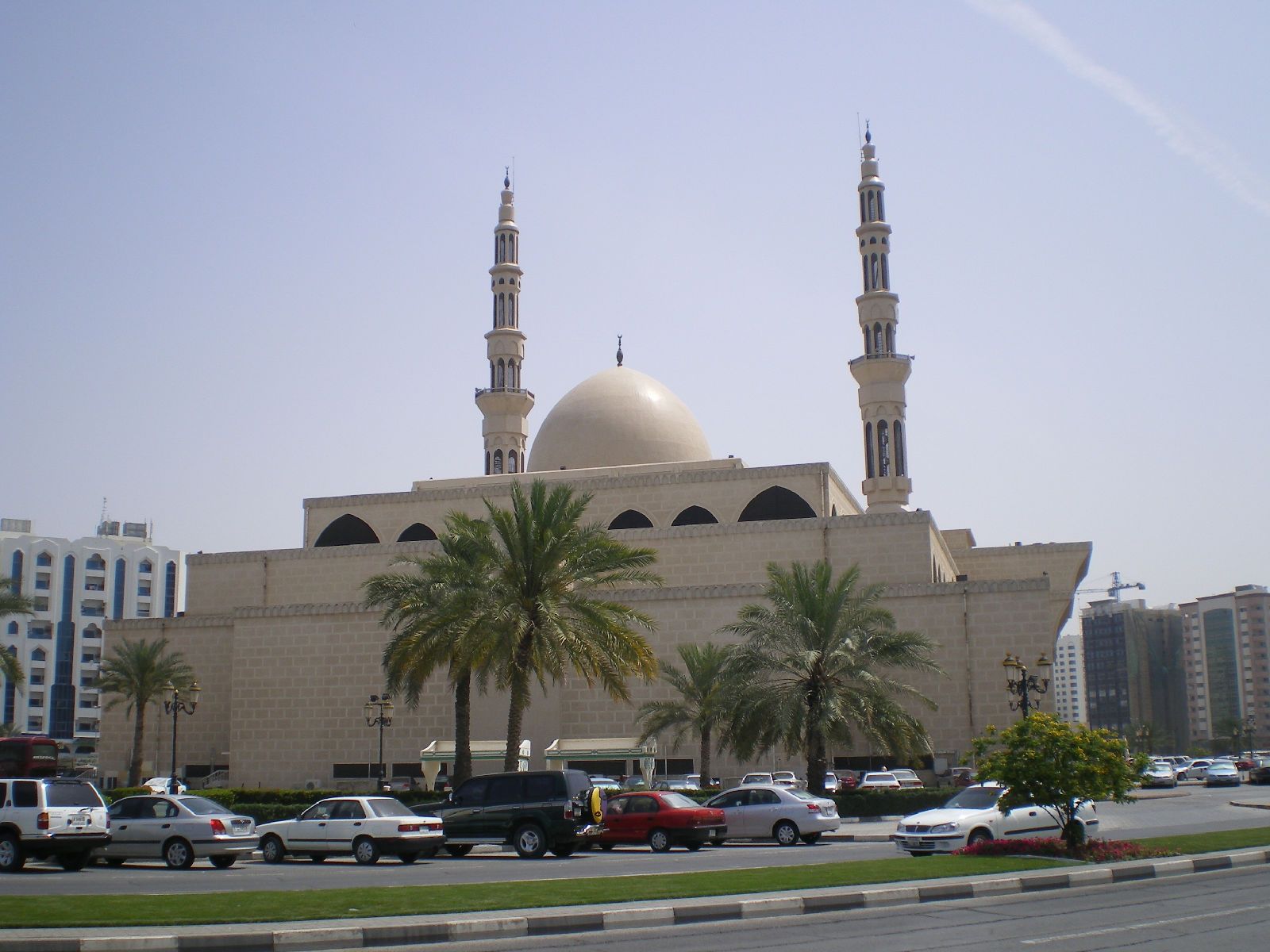法薩爾王清真寺