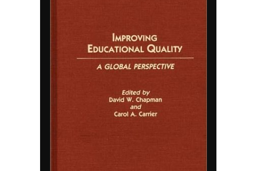 Improving Educational Quality Improving Educational Quality
