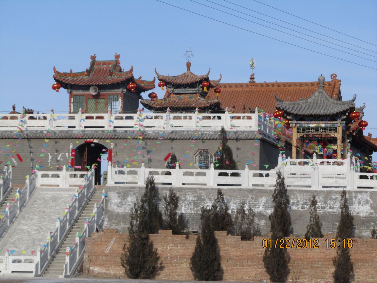 榆林普化寺
