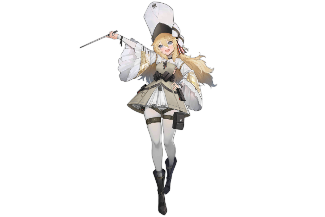 蜂鳥(遊戲《少女前線》中的角色) 蜂鳥(遊戲《少女前線》中的角色)