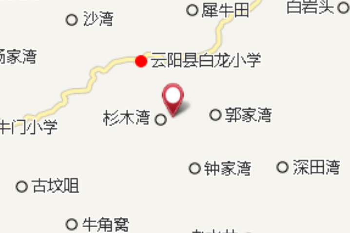 牛坑土包