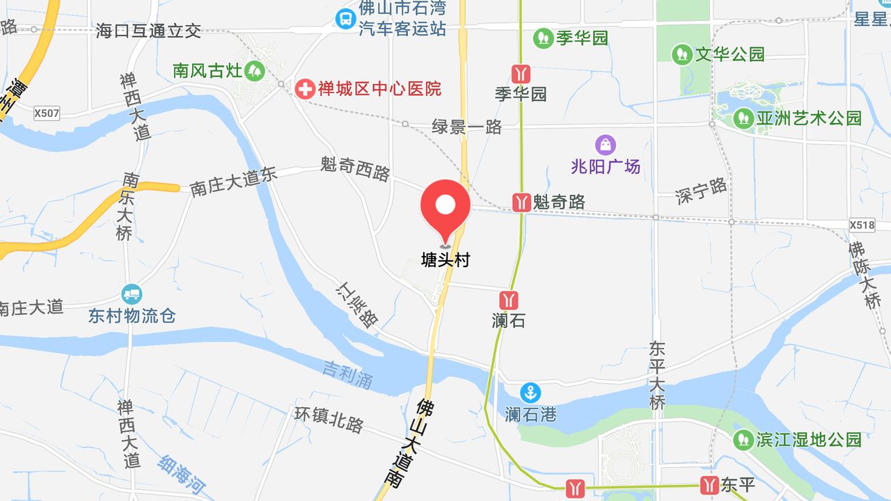 地圖信息