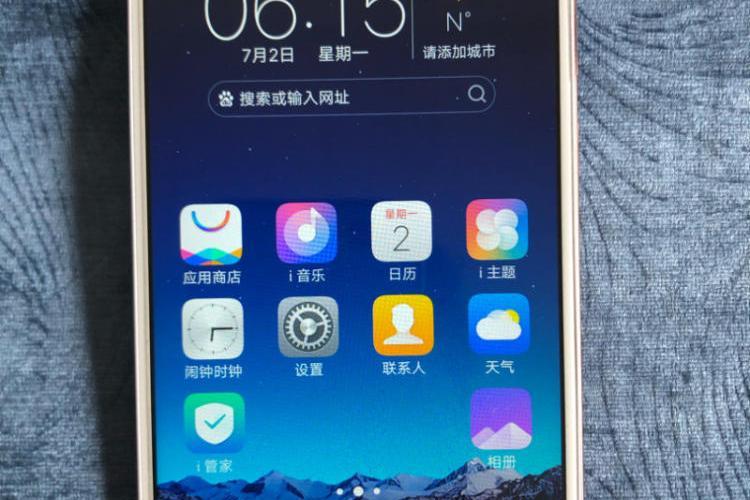 vivo 步步高 i628 vivo 步步高 i628
